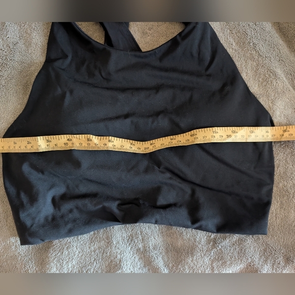 3 Arc'teryx Soria Crossback Bra Tank Top Bundle Revel Gold Black Vitality Blue - Picture 10 of 16
